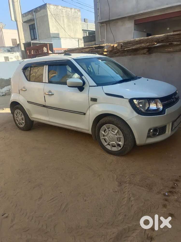 Maruti Suzuki Ignis 2017