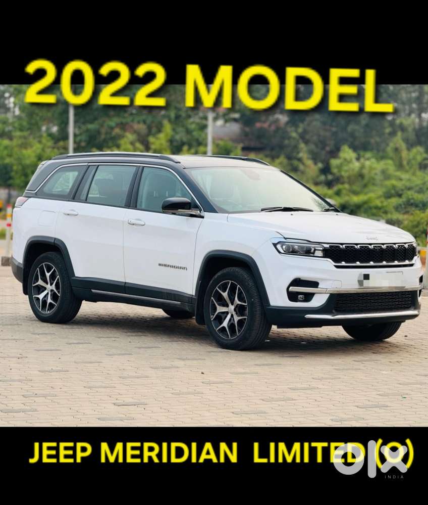 Jeep Compass 2.0 Limited Option, 2019, Diesel
