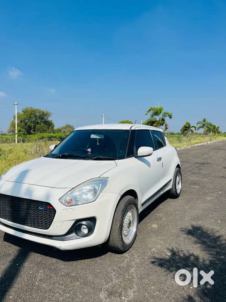 Maruti Suzuki Swift 2018 Diesel Well Maintained