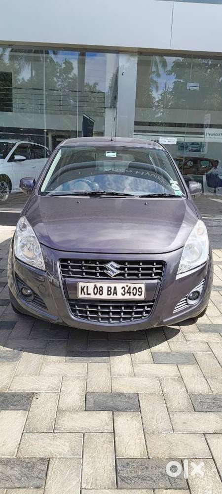 Maruti Suzuki Ritz Zxi, 2013, Petrol