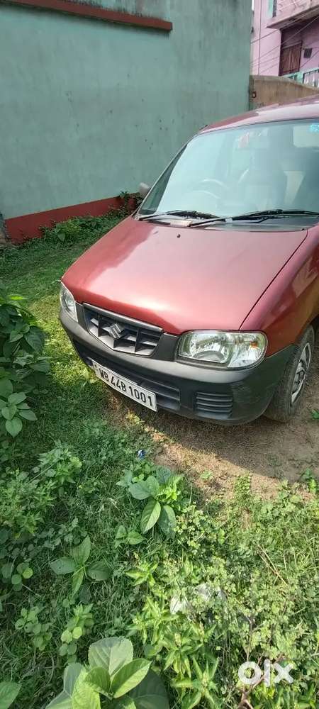 Maruti Suzuki Alto 2011 Lxi