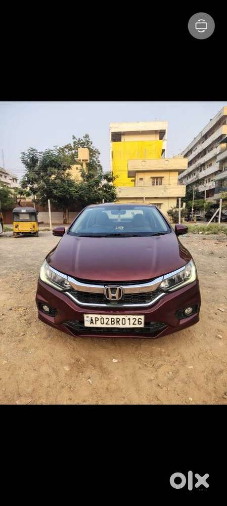 Honda City 1.5 Vx I-vtec Mt, 2017, Diesel