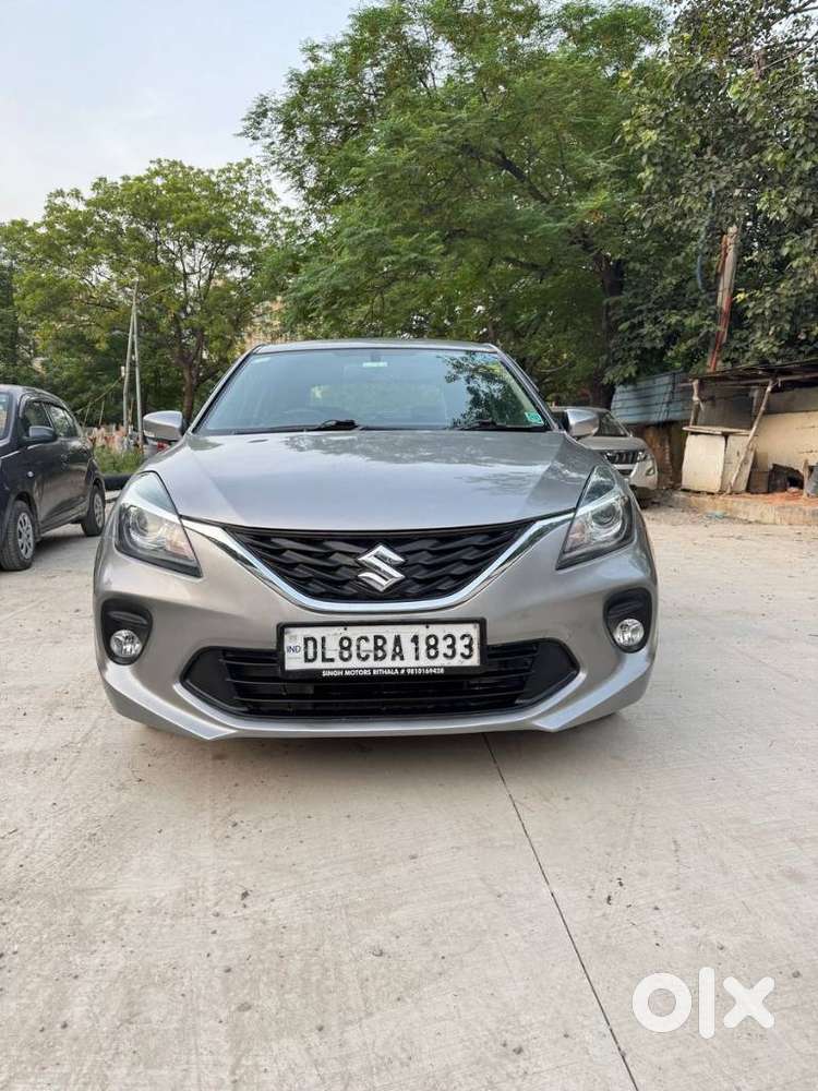 Maruti Suzuki Baleno Alpha Cvt, 2020, Petrol