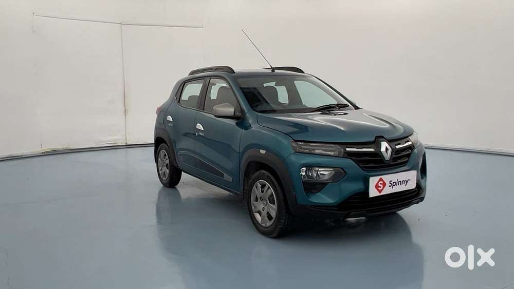 Renault Kwid 2019-ongoing 1.0 Rxt Amt (o), 2021, Petrol