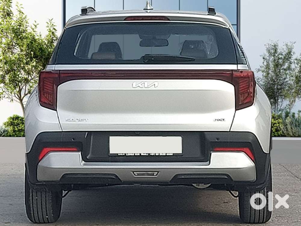 Kia Sonet Htx D, 2024, Petrol