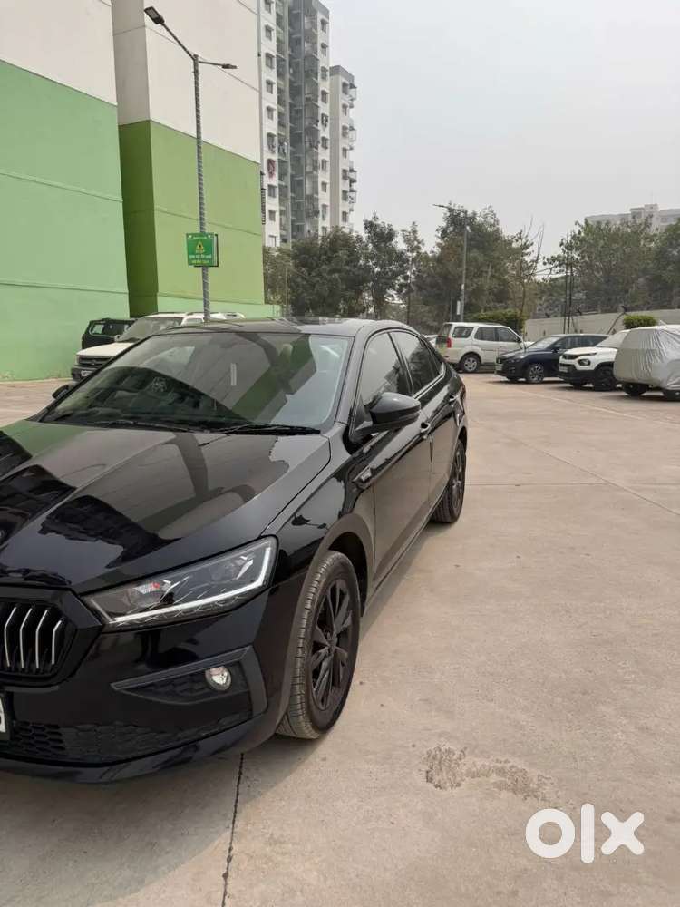 Skoda Slavia Prestige 1.5 Tsi