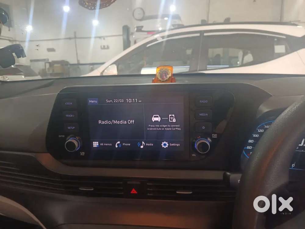 Hyundai I20 Sportz 2024