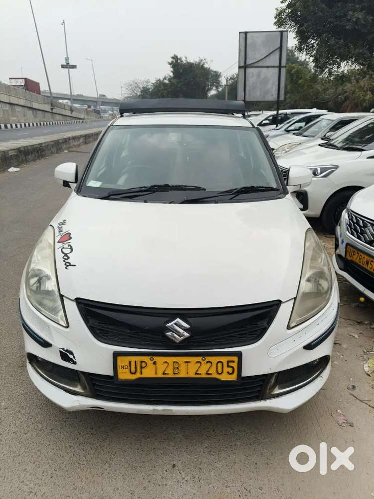 Maruti Suzuki Dzire 2019