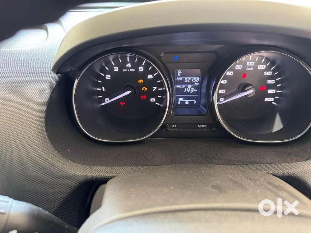Tata Tiago 2019 Petrol Well Maintained