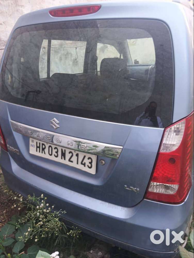 Maruti Suzuki Wagon R 2011 Petrol Good Condition