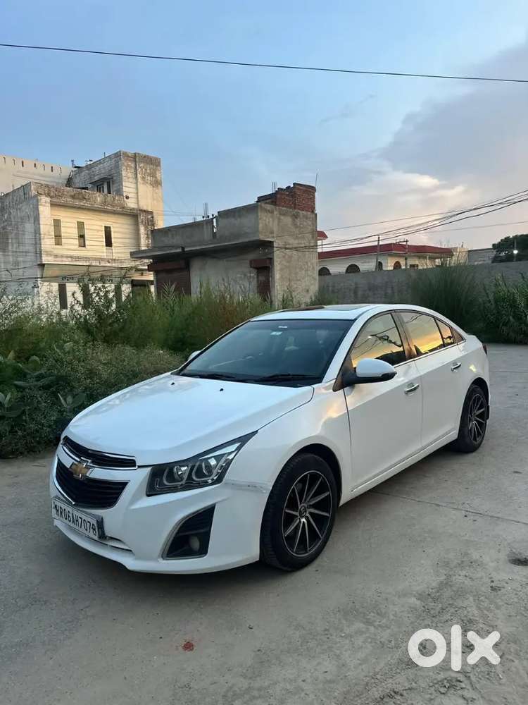 Chevrolet Cruze Ltz 2016 2030 Passsing