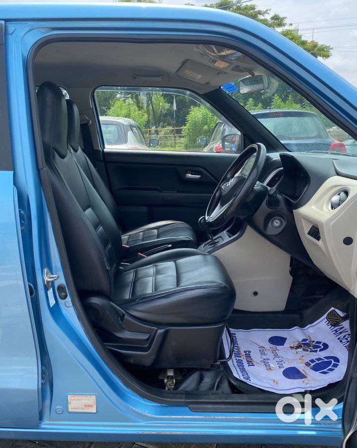 Maruti Suzuki Wagon R Zxi Ags 1.2, 2019, Petrol