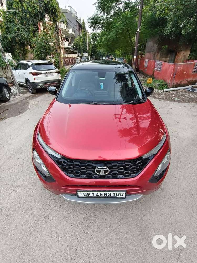 Tata Harrier Xza+, 2020, Diesel