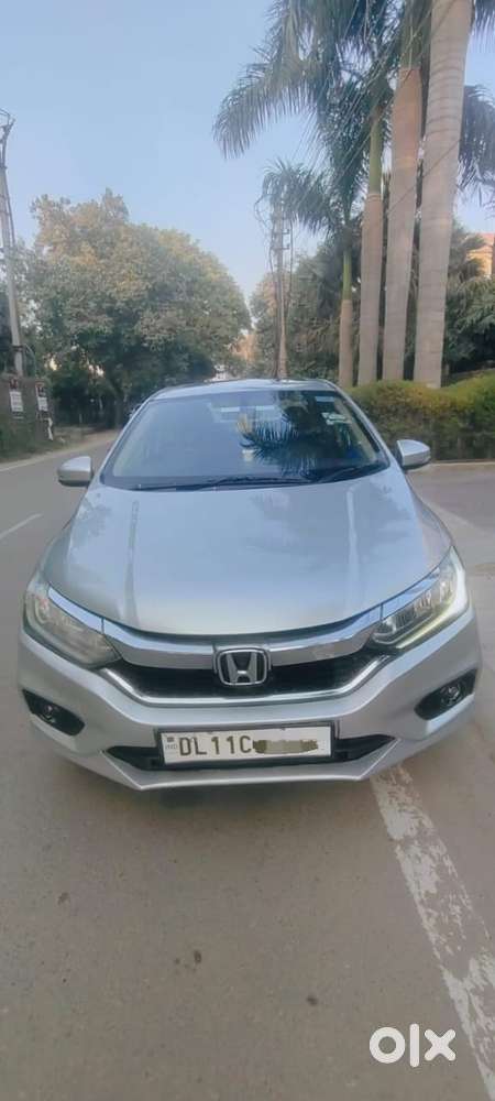 Honda City I-vtec Cvt Vx, 2018, Petrol