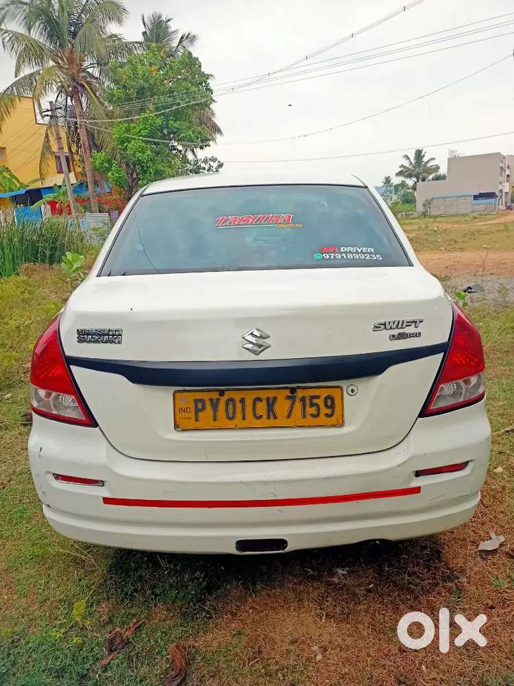 Maruti Suzuki Dzire 2015 Diesel