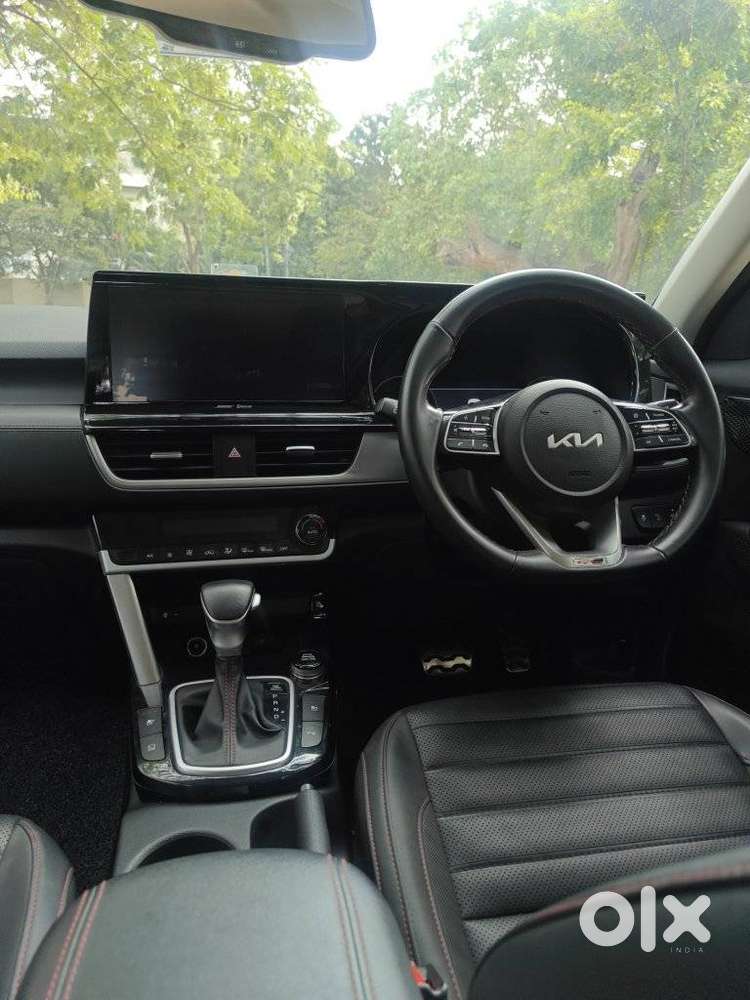 Kia Seltos 1.4 Gtx+ Turbo Gdi Petrol At, 2021, Petrol