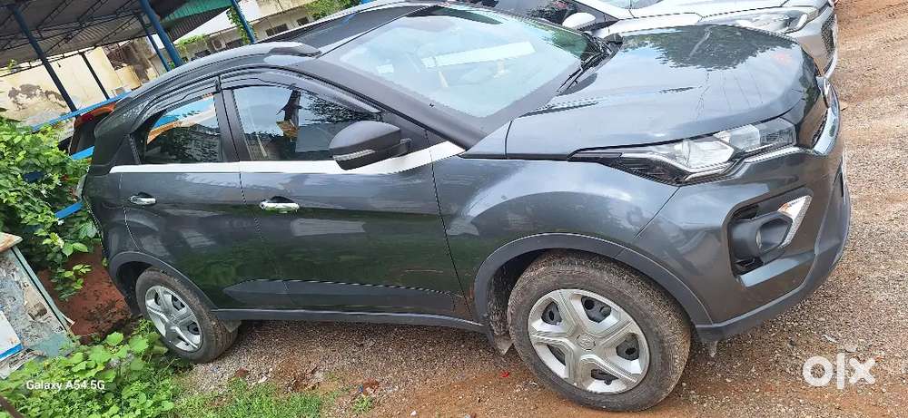 Tata Nexon 2023 Petrol Well Maintained