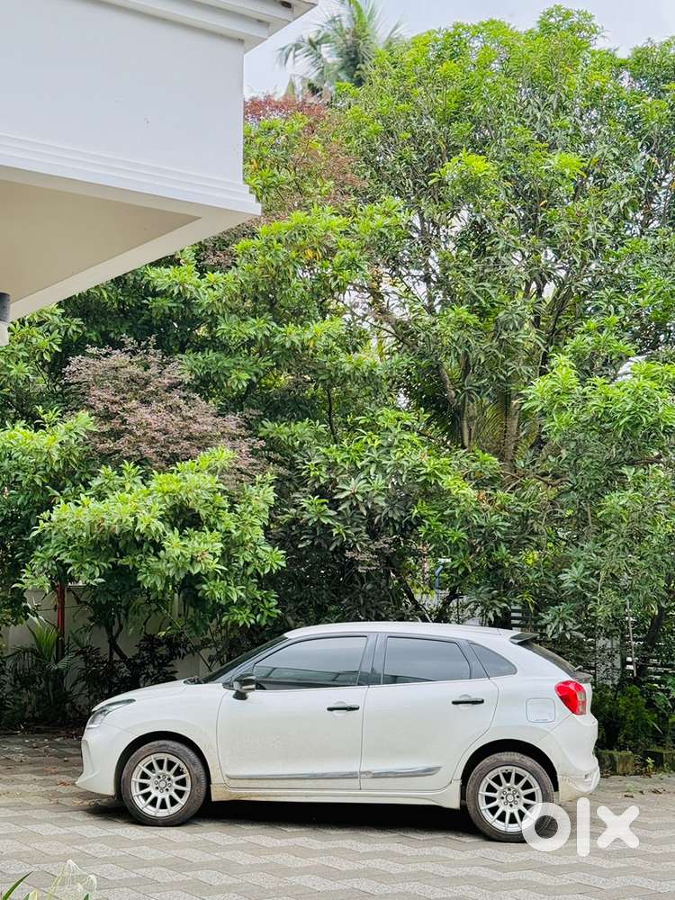 Toyota Glanza Petrol 2020