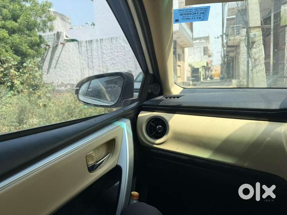 Toyota Corolla Altis 2018 Cng & Hybrids Well Maintained