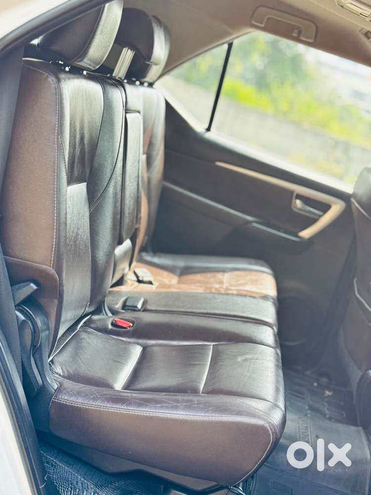 Toyota Fortuner 3.0 4x2 Automatic, 2017, Diesel