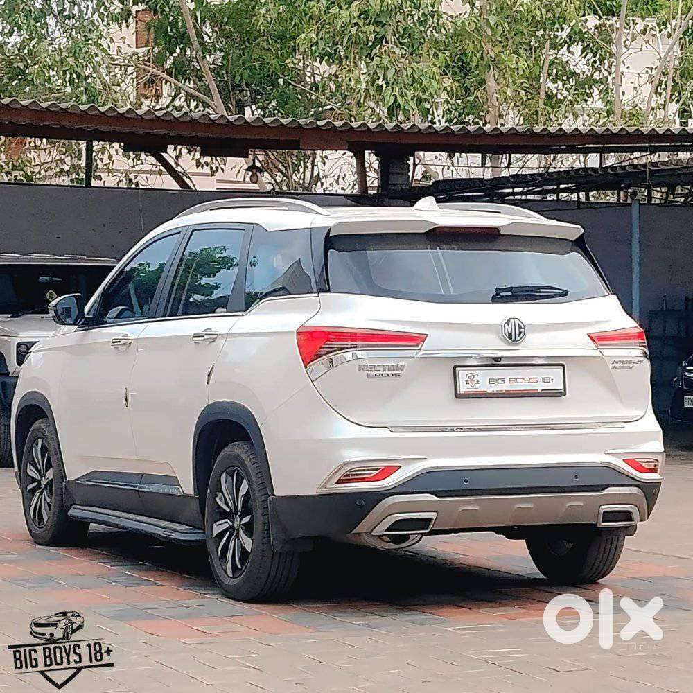 Mg Hector Plus Sharp Dct, 2020, Diesel