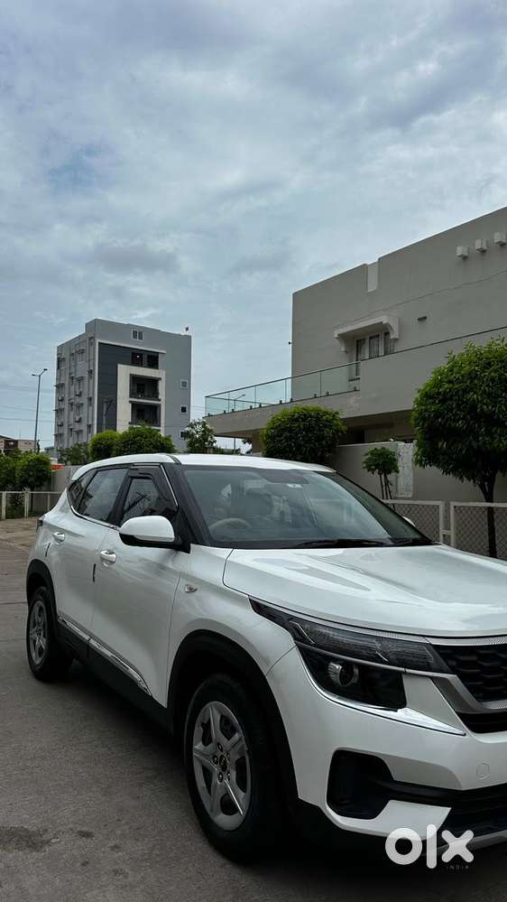 Kia Seltos Hte D, 2022, Diesel