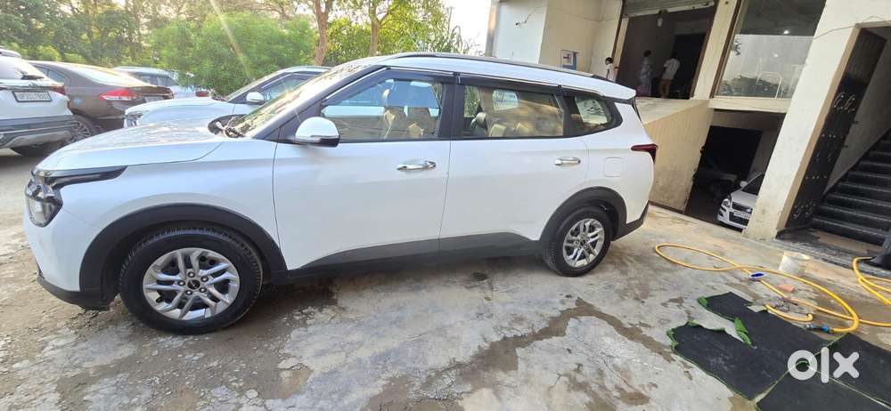 Kia Carens Prestige Plus Diesel, 2024, Diesel