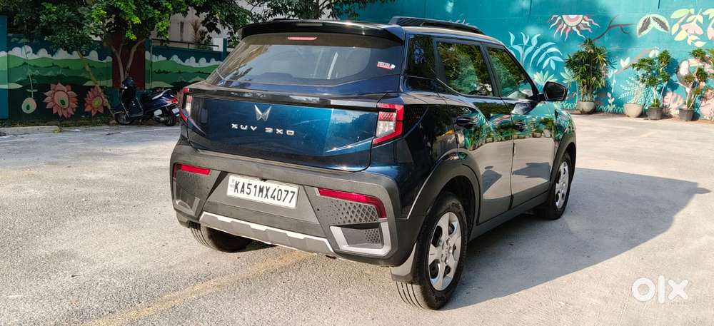 Mahindra Xuv 3xo Mx3, 2024, Petrol