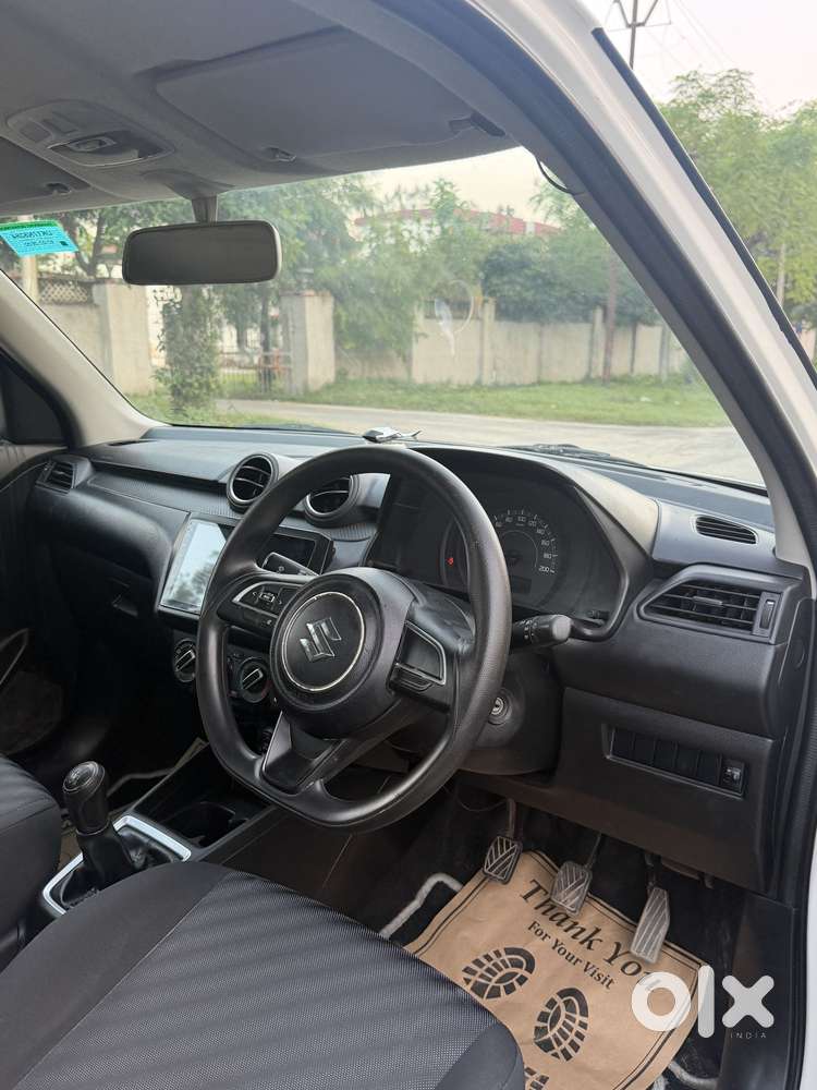 Maruti Suzuki Swift Lxi Option, 2020, Petrol