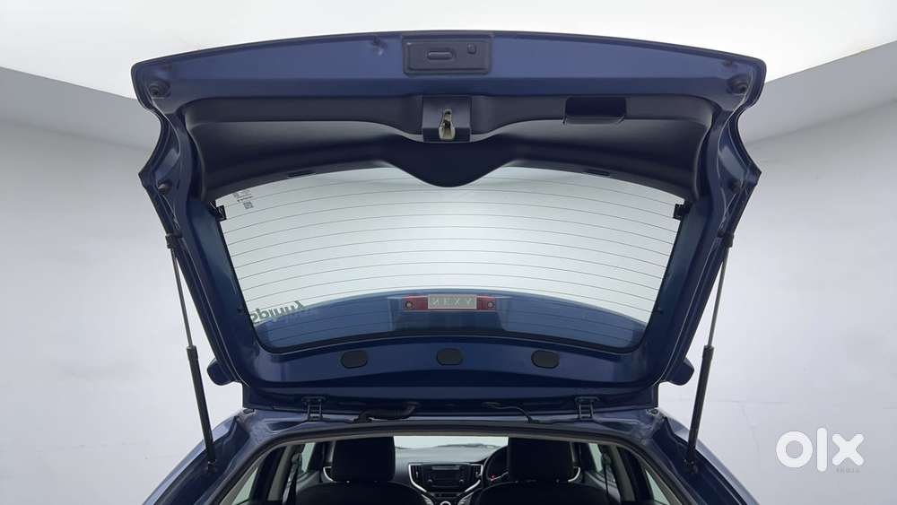 Maruti Suzuki Baleno 1.2 Zeta, 2016, Petrol