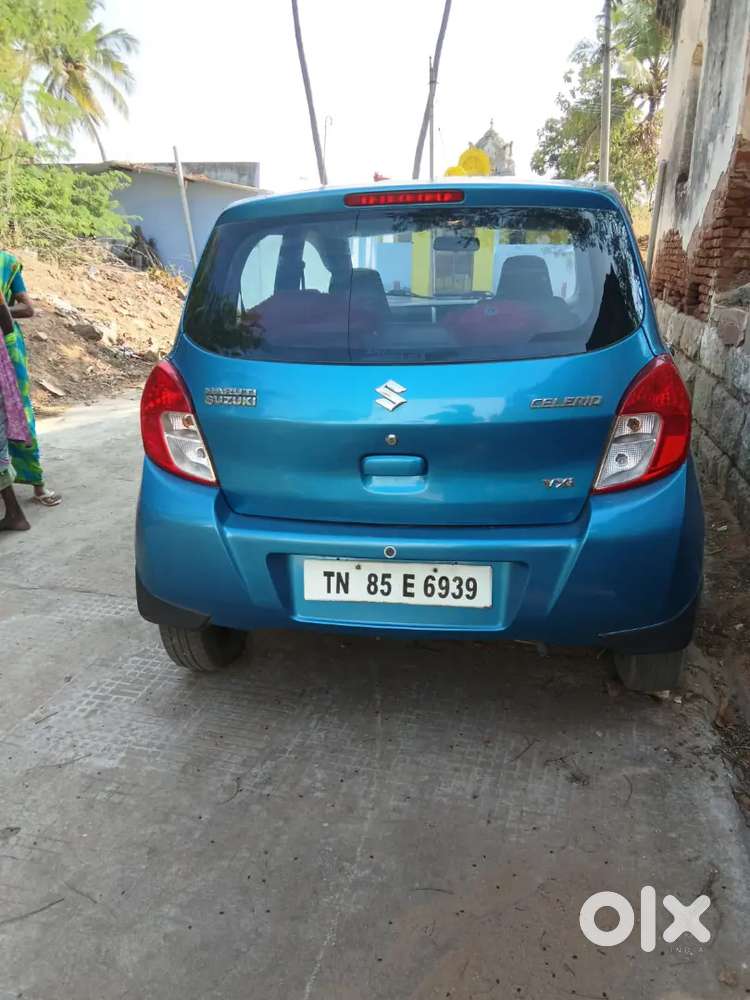 Maruti Suzuki Celerio 2017 Petrol 49900 Km Driven