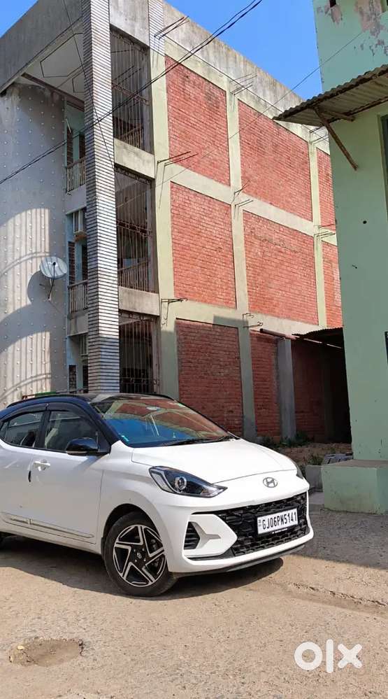 Hyundai Grand I10 Nios Sportz Dual Tone 2023