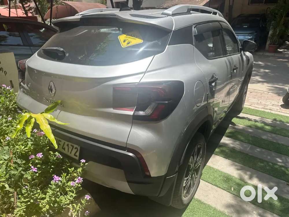 Renault Kiger 2022 Petrol Well Maintained
