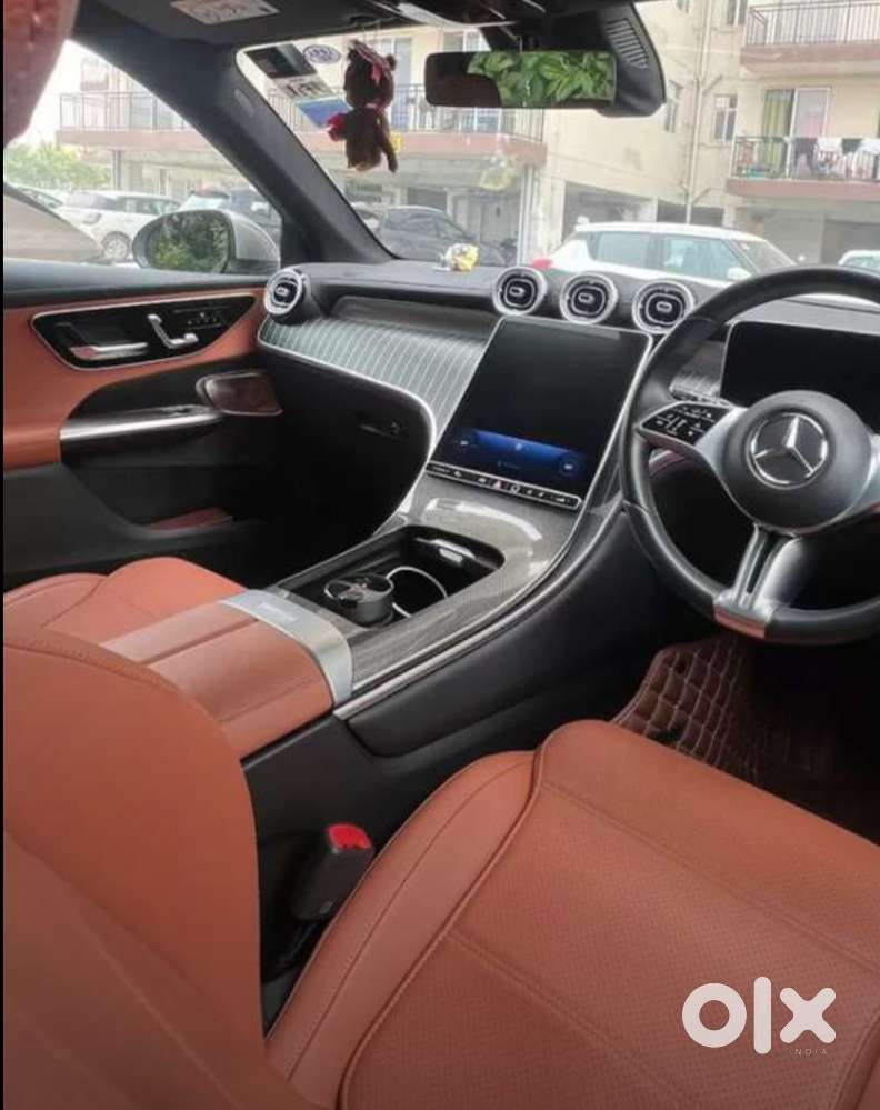 Mercedes-benz Glc 220d 4matic, 2024, Diesel