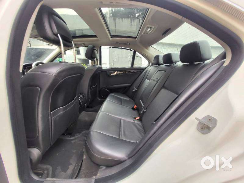 Mercedes-benz C-class [2011-2014] 2.1 250 Cdi Elegance, 2014, Diesel