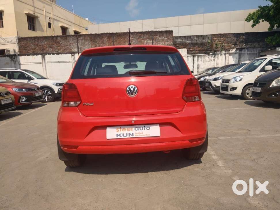 Volkswagen Polo 1.2 Mpi Comfortline, 2018, Petrol