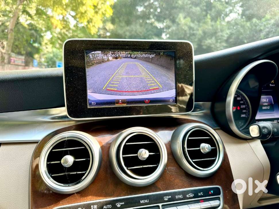 Mercedes-benz C-class 1.8 200 Cgi Avantgarde, 2015, Petrol