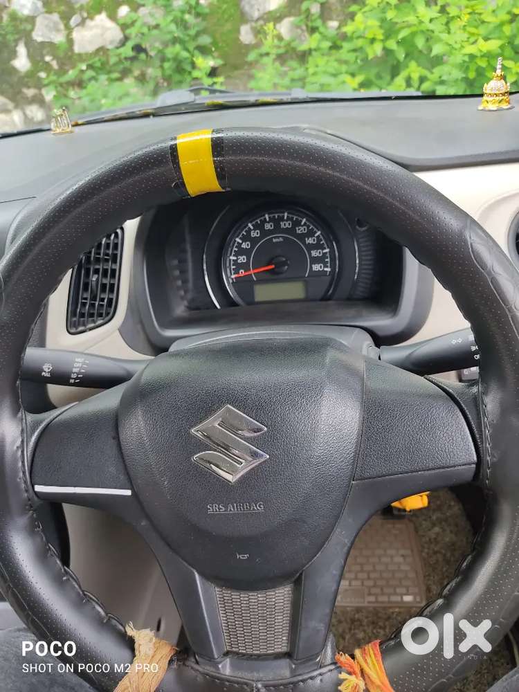 Maruti Suzuki Wagon R 2022 Lxi Petrol