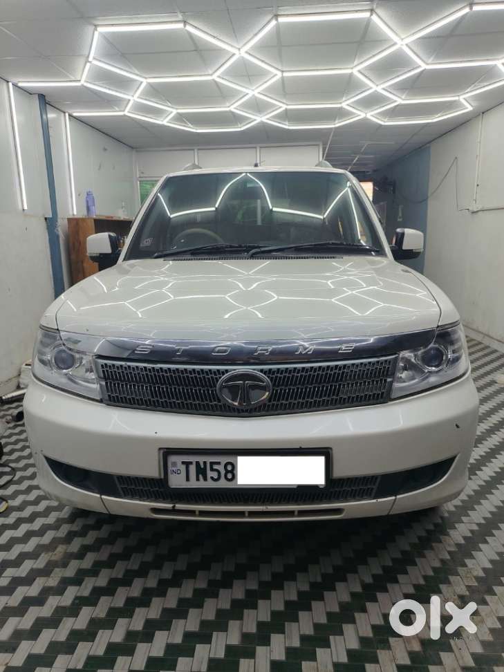 Tata Safari 4x4 Lx, 2013, Diesel