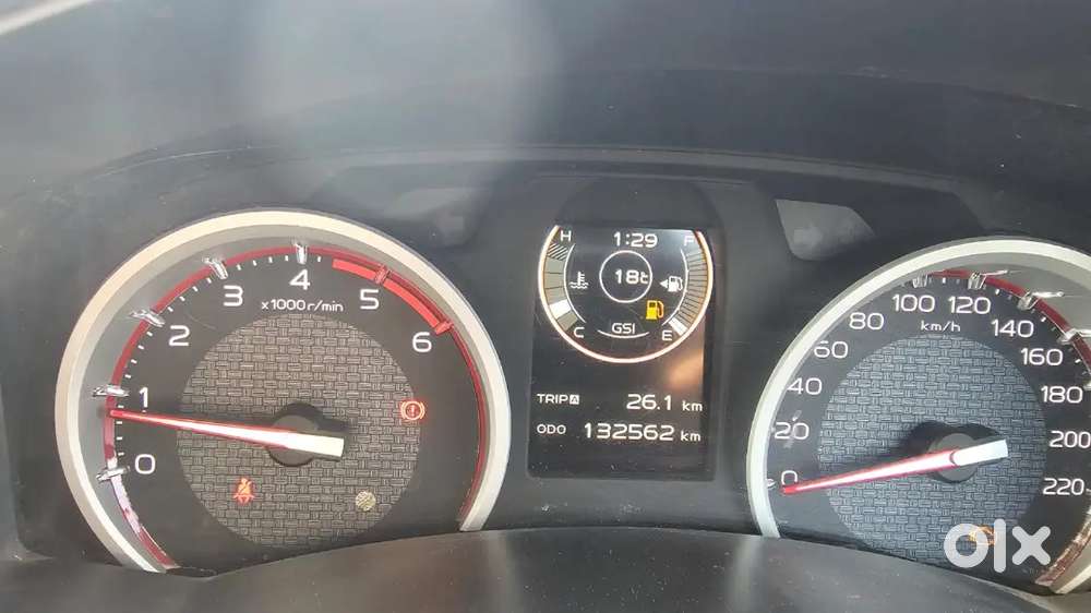 Isuzu Hi-lander 2021 Diesel 132000 Km Driven Intrested People Call Me