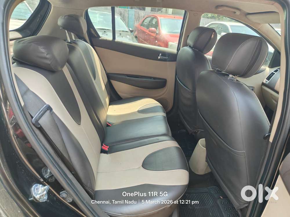 Hyundai I20 Sportz 1.2 Mt, 2012, Petrol