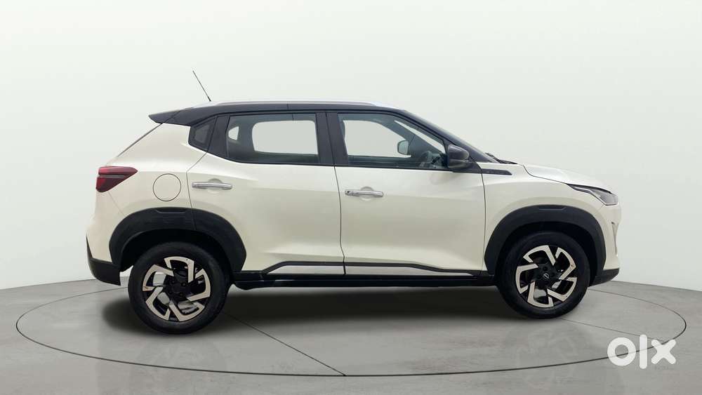 Nissan Magnite 1.0 Xv Turbo Cvt, 2021, Petrol