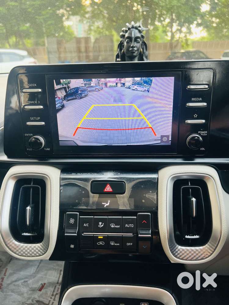 Kia Sonet Htx Plus Turbo Imt, 2022, Petrol