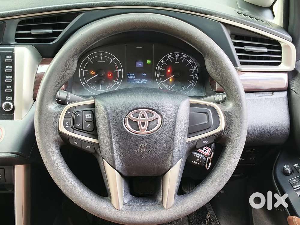 Toyota Innova Crysta [2020-ongoing] 2.4 Gx At 7 Str, 2021, Diesel