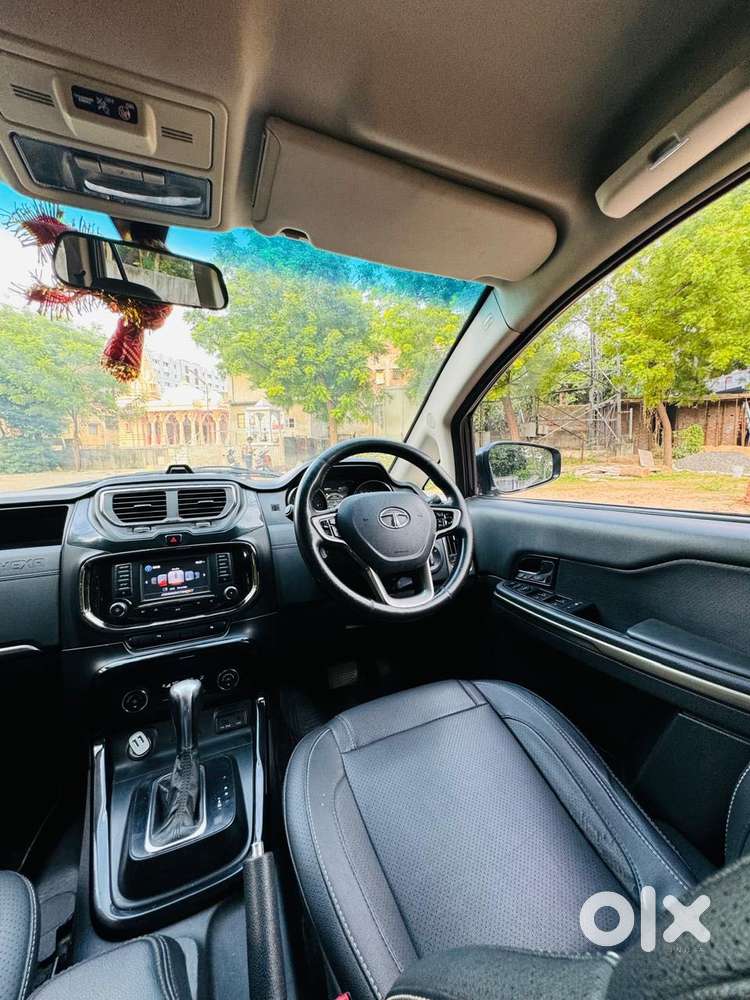 Tata Hexa Xta, 2018, Diesel