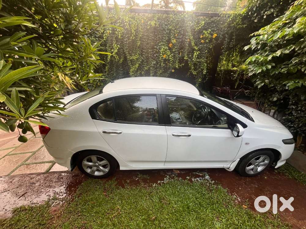 Honda City 2010 Petrol Well Maintained