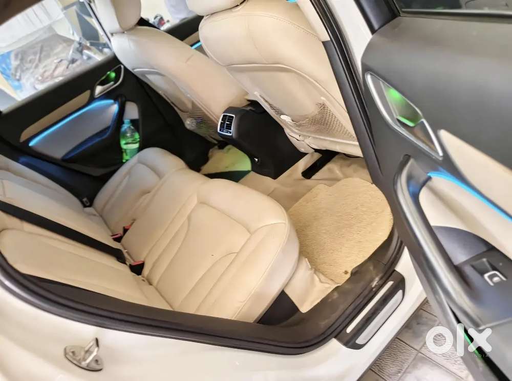 Audi Q3 Diesel Quattro 2015