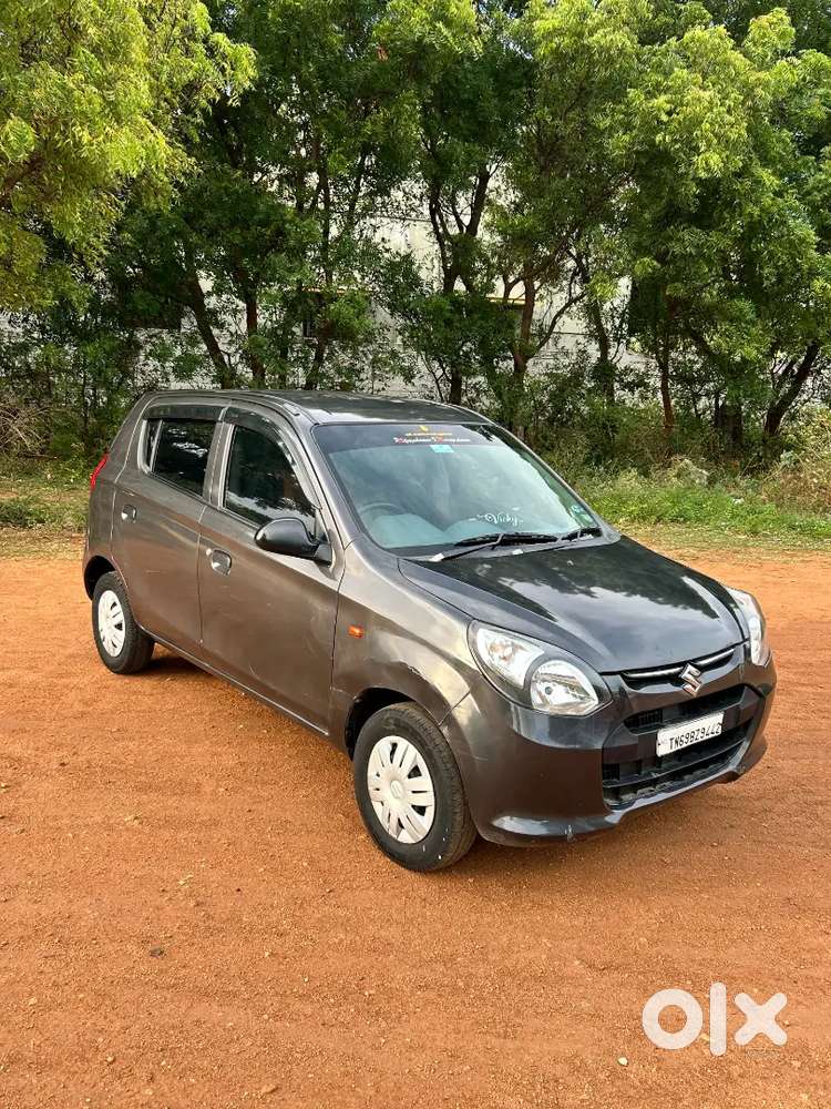 Maruti Suzuki Alto 800 2016
