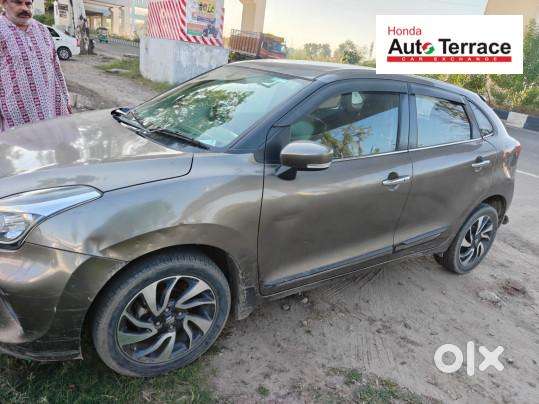 Maruti Suzuki Baleno 1.2 Cvt Zeta, 2020, Petrol