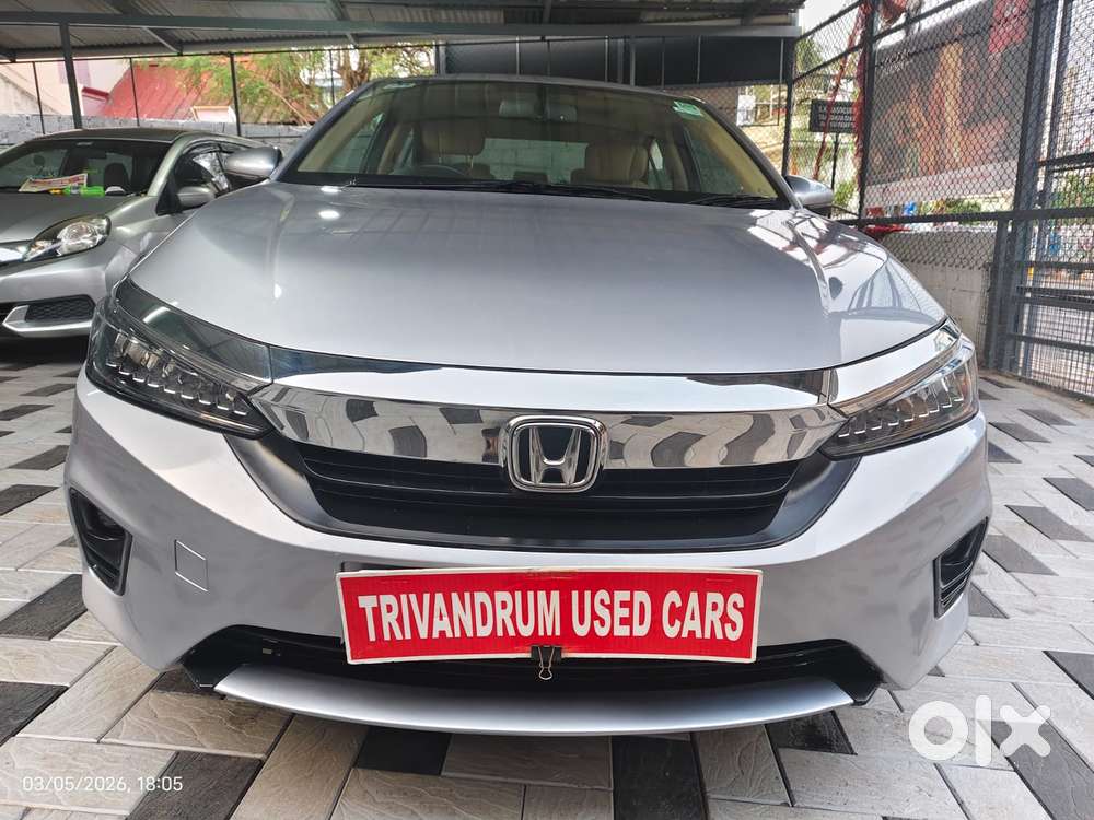 Honda City Zx Cvt, 2021, Petrol
